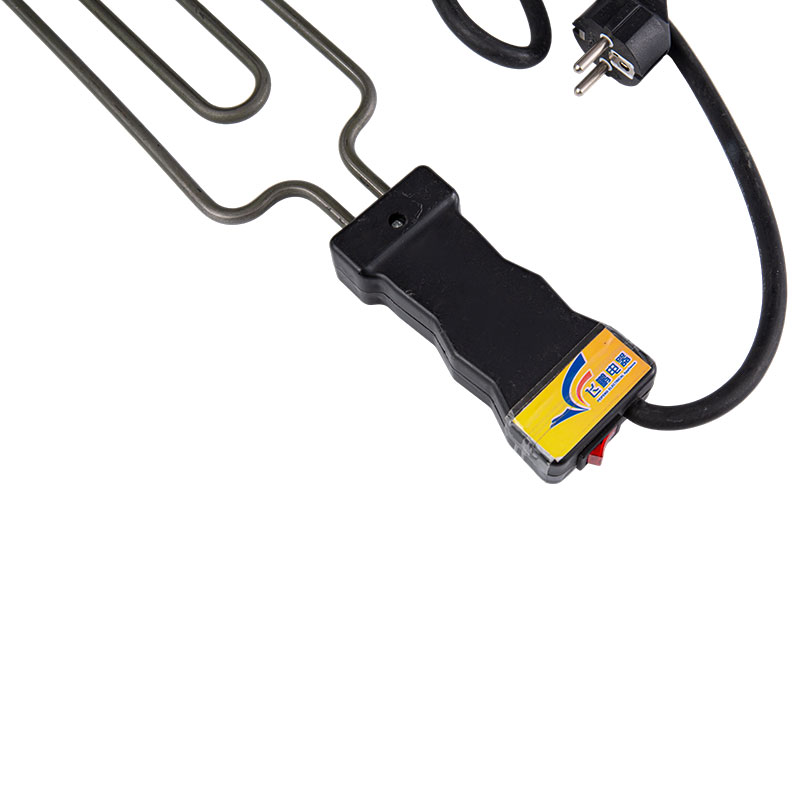 Elektrischer Kohleanzünder FP-281 mit Griff