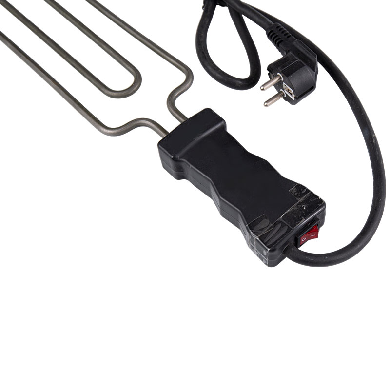 Elektrischer Kohleanzünder FP-281 mit Griff