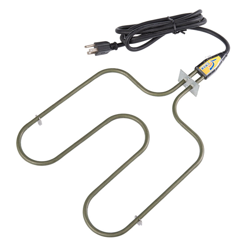 FP-283 Elektrisches Heizelement für elektrischen Räucherofen