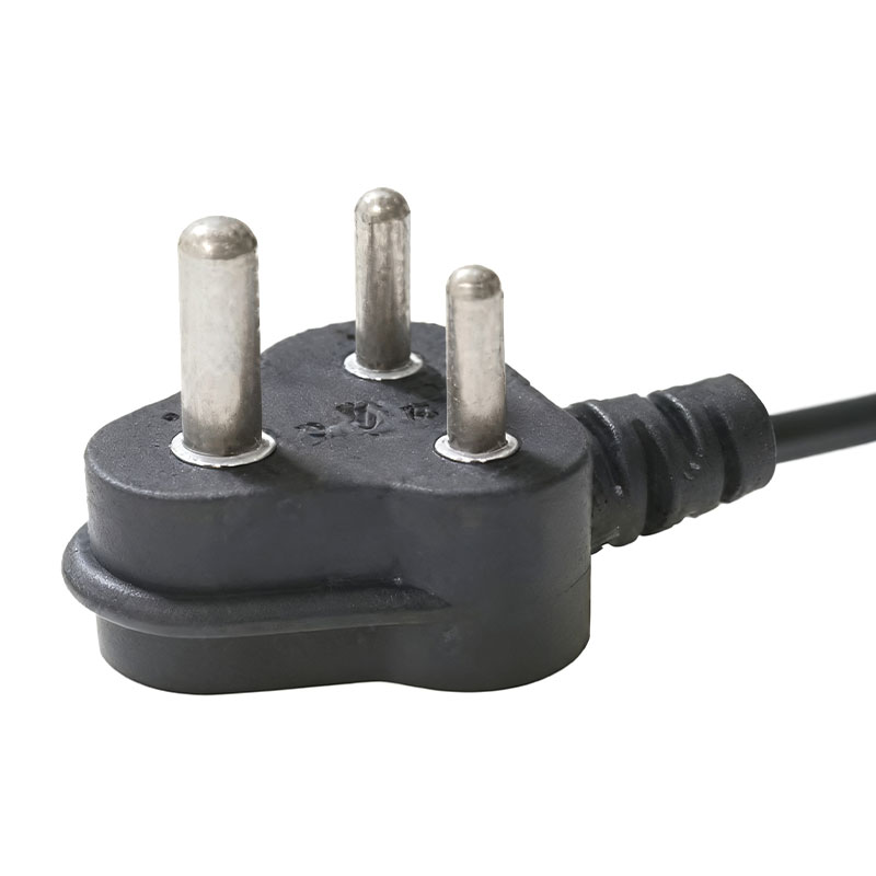 Südafrika-Standard 16A 250V 3-Pin-Stecker-Stromkabel
