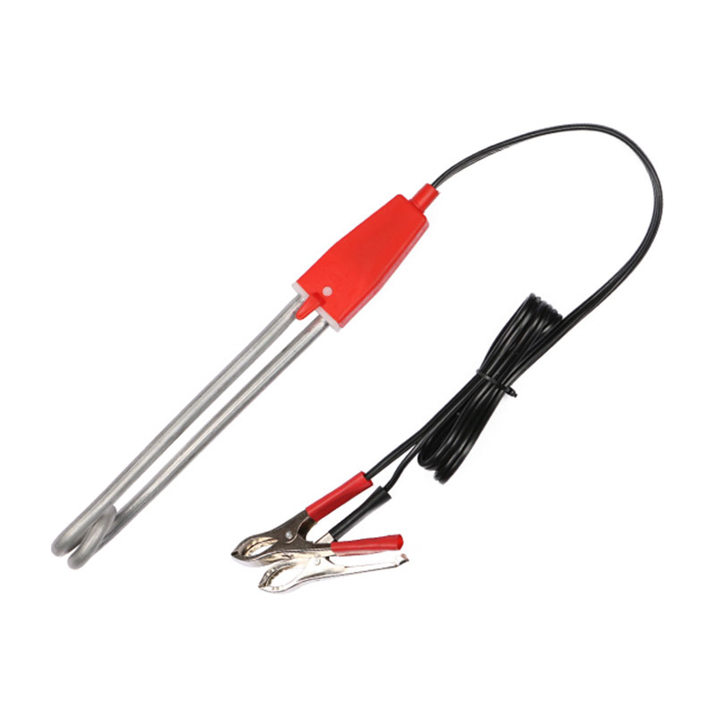 Tragbarer 12-V-Tauchwasserbereiter mit Batterieclip FP-236,247,271,272,275