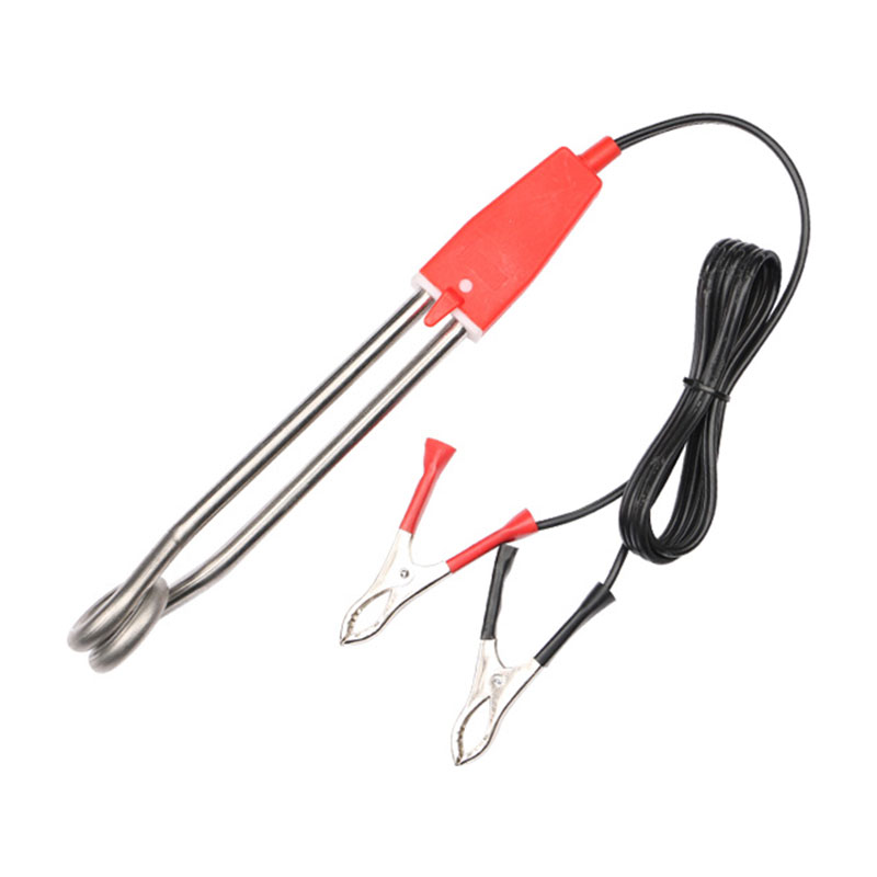 Tragbarer 12-V-Tauchwasserbereiter mit Batterieclip FP-236,247,271,272,275