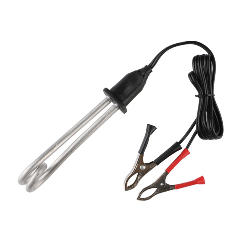 Tragbarer 12-V-Tauchwasserbereiter mit Batterieclip FP-236,247,271,272,275