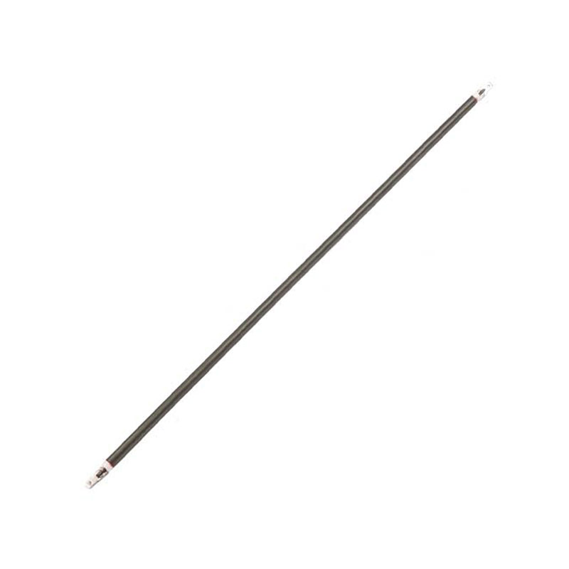 FP-390 Gerades, rostfreies, oxidiertes grünes Heizrohr für den Ofen