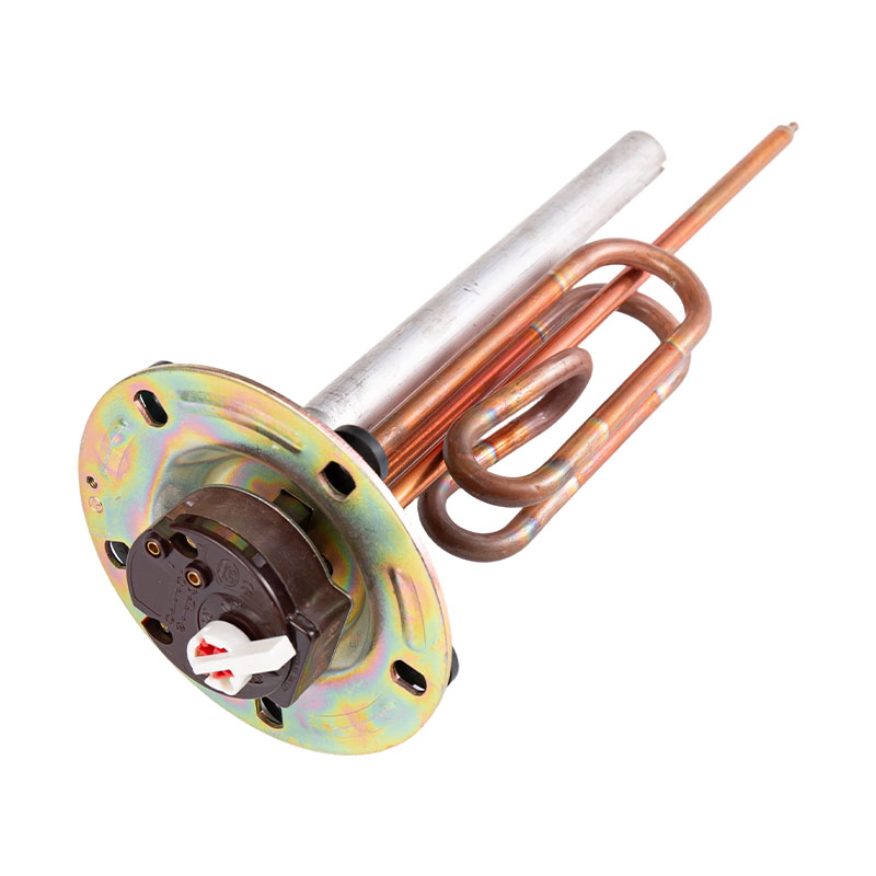 FP-590 2000 W Wasserkocher-Kupfer-Heizelement-Set