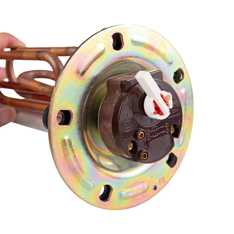 FP-590 2000 W Wasserkocher-Kupfer-Heizelement-Set