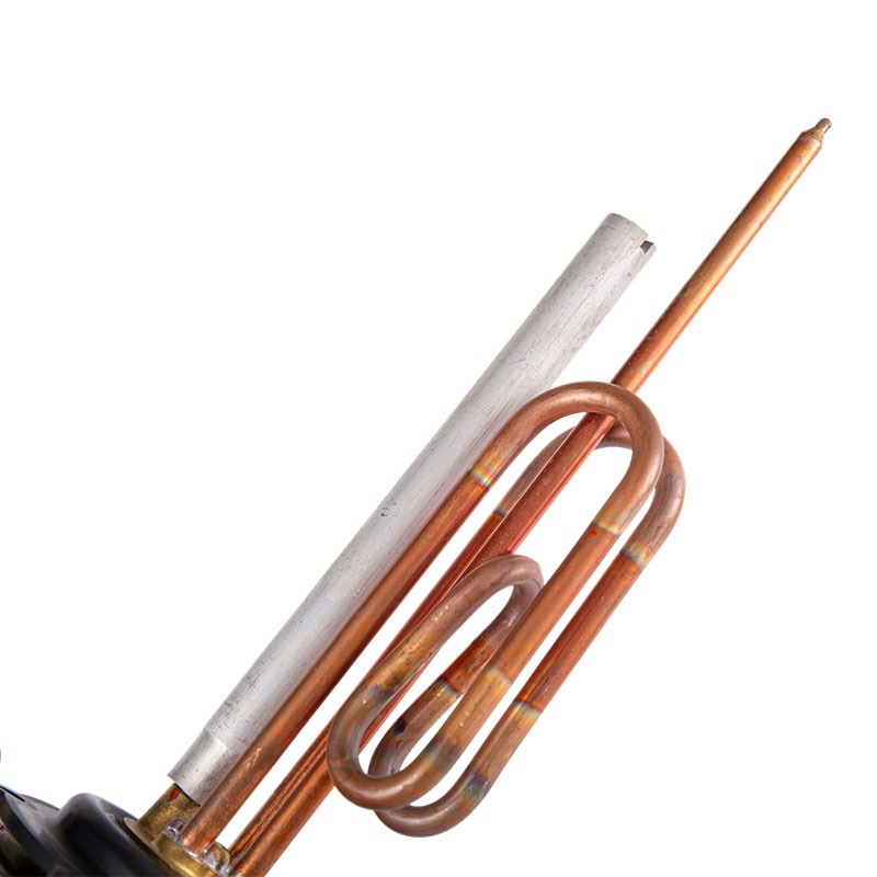 FP-590 2000 W Wasserkocher-Kupfer-Heizelement-Set