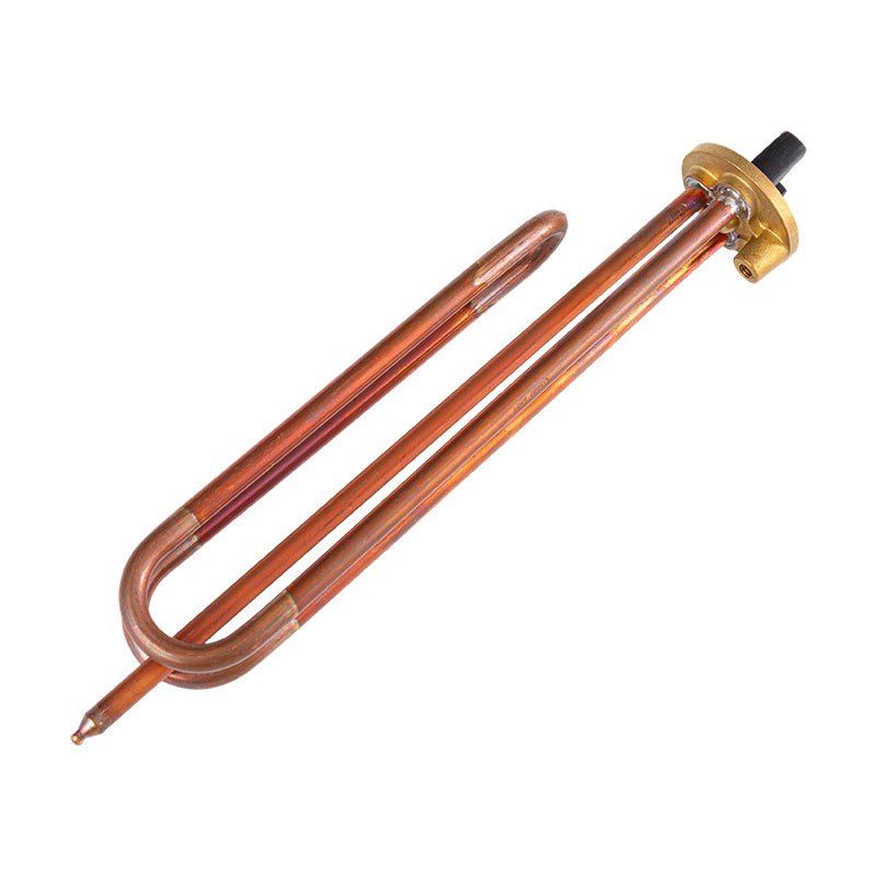 FP-558,568 2000 W Kupferrohr-Wasserheizelement