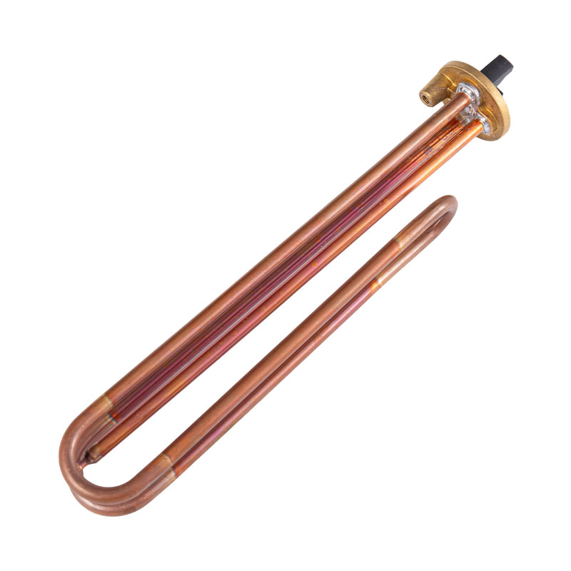 FP-558,568 2000 W Kupferrohr-Wasserheizelement