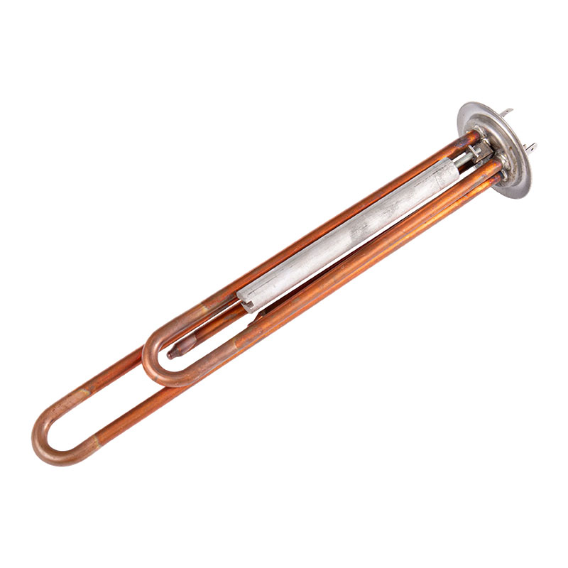 FP-578 2000W Kupfer-Wasserkessel-Heizrohr