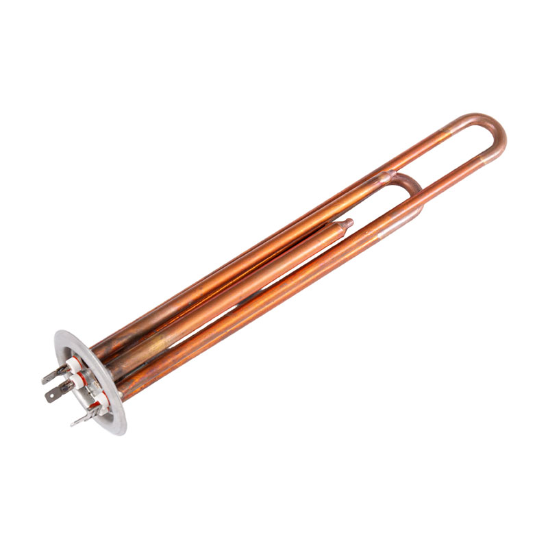 FP-578 2000W Kupfer-Wasserkessel-Heizrohr