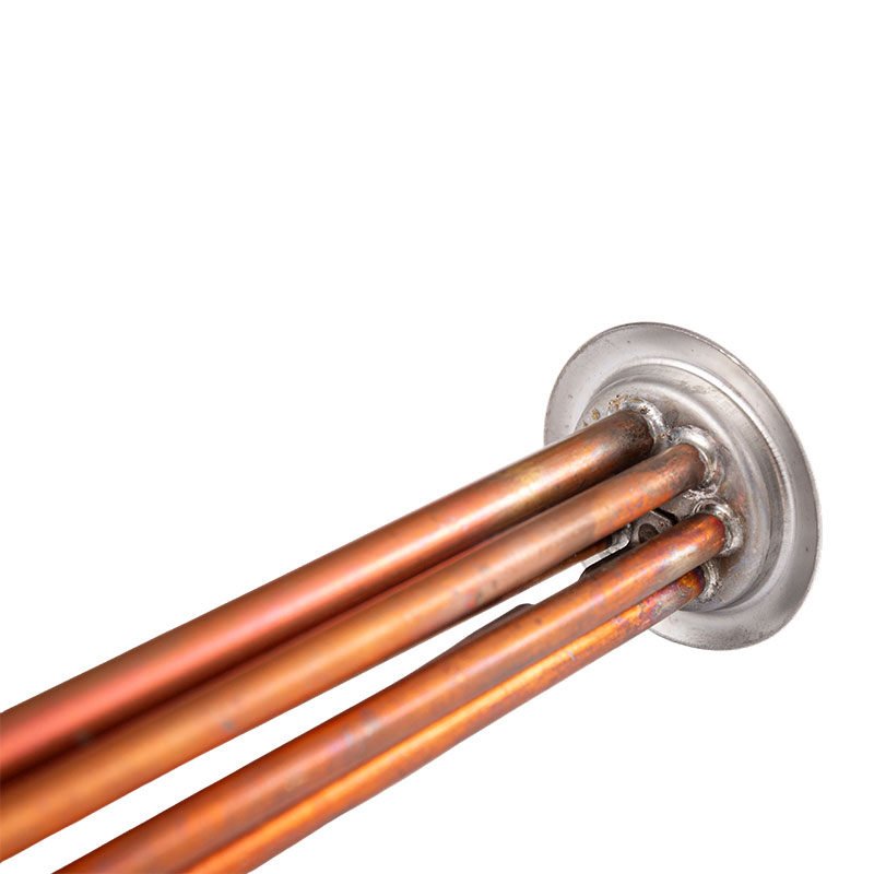 FP-578 2000W Kupfer-Wasserkessel-Heizrohr