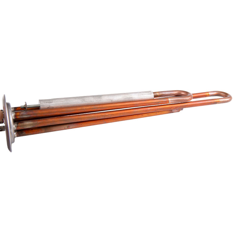 FP-578 2000W Kupfer-Wasserkessel-Heizrohr