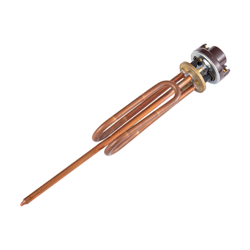FP-558,568 2000 W Kupferrohr-Wasserheizelement