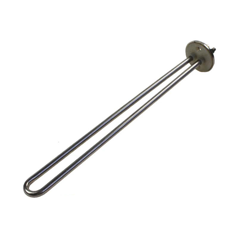 FP-402 Israel U-förmiges Flanschheizelement aus Edelstahl SUS304 für Warmwasserbereiter