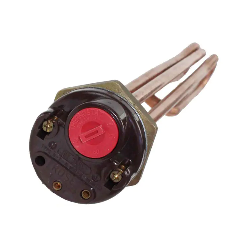 FP-551,553 Kupfer-Tauchsiederelement