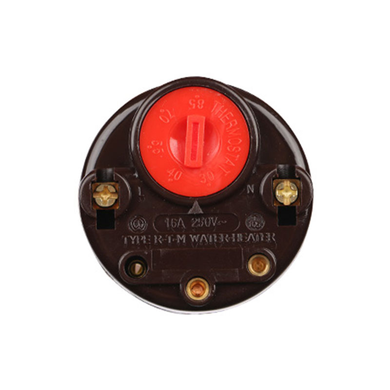 Einstellbarer Temperatur-Stammthermostat für elektrischen Warmwasserbereiter