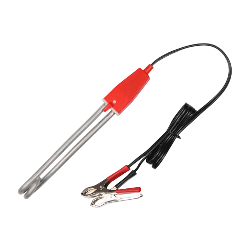 Tragbarer 12-V-Tauchwasserbereiter mit Batterieclip FP-236,247,271,272,275