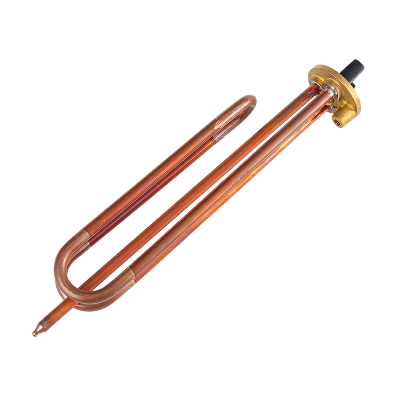 FP-558,568 2000 W Kupferrohr-Wasserheizelement